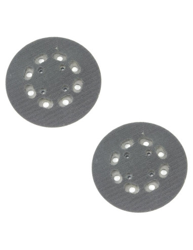 Repuesto Lijadora Black & Decker RO410 Almohadilla 12cm