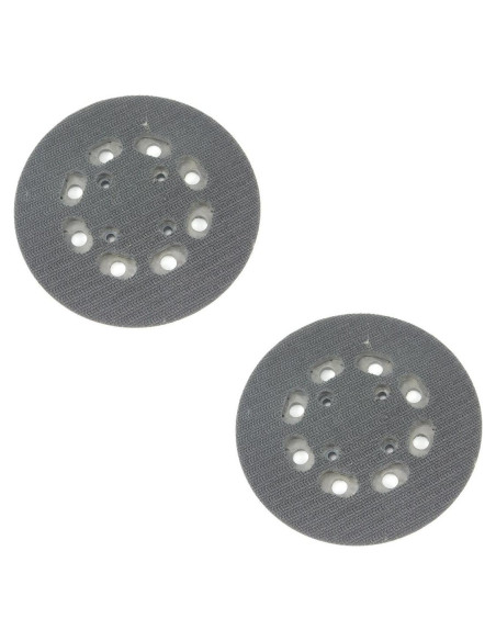 Repuesto Lijadora Black & Decker RO410 Almohadilla 12cm