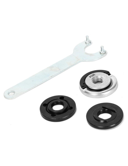 Accesorios Amoladora Angular Ruimou M14 4 Piezas