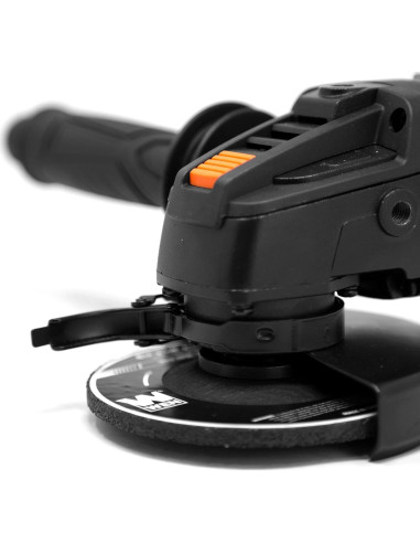 Amoladora Angular Inalámbrica WEN 20V 4.5" con Batería