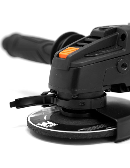 Amoladora Angular Inalámbrica WEN 20V 4.5" con Batería