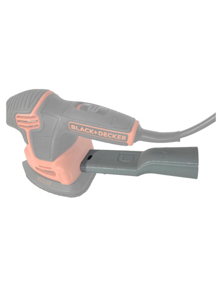 Adaptador de Manguera 1058 Designs para Lijadora BLACK+DECKER