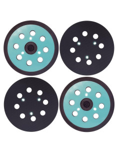 Pad de Lijadora 5" RUIHONGV Compatible con DEWALT y Makita