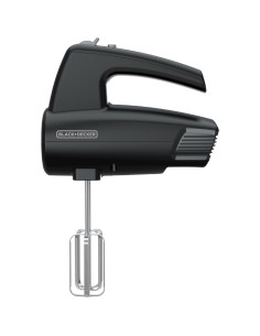 Batidora de Mano BLACK+DECKER 5 Velocidades 250W Turbo 2