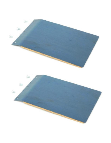 Conjunto de zapatas Porter Cable 908909 para lijadora 4"