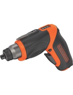 Destornillador Inalámbrico BLACK+DECKER 4V con Kit de Accesorios 2