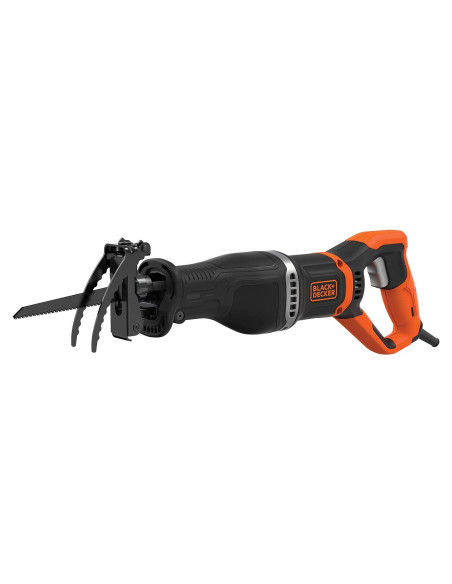 Sierra Recíproca Eléctrica BLACK+DECKER BES301K 7A 2.9kg