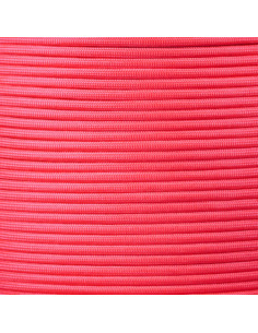 Cuerda Paracord Planet 750 Nylon 15,24 m Rosa Neón 2