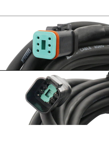 Cable de Control Tivora para Genie Scissor Lift 1,47 kg