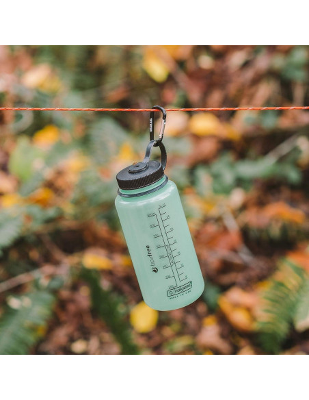 Cuerda Utilitaria GEAR AID Paracord 30,48 m Verde Militar