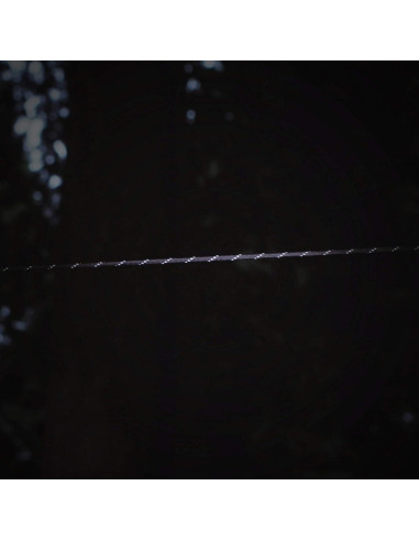 Cuerda Utilitaria GEAR AID Paracord 30,48 m Verde Militar