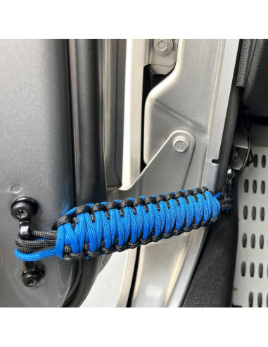 Correa de Paracord RDFUN para Puerta de Jeep Wrangler 1996-2023