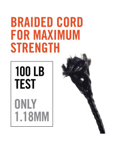 Cuerda Micro Atwood 1.18mm x 38.1m Carrete Reutilizable 2