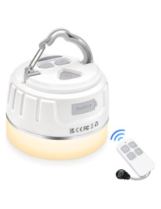 Linterna LED Sinvitron Camping 1000LM Recargable IPX5