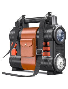 Estación de Energía Portátil BROWEY PN-S300 300W Solar