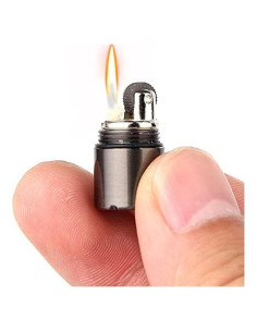 Mechero Mini XIAOHONG a Prueba de Agua 1.3x2.5cm