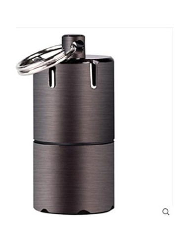 Mechero Mini XIAOHONG a Prueba de Agua 1.3x2.5cm