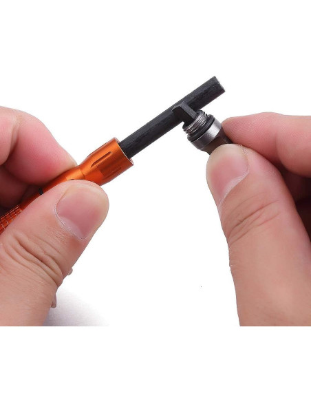 Encendedor Compacto DOSMAMZ con Ferrocerio y Raspador