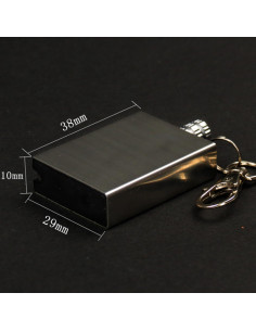 100 Encendedores Permanentes TSY TOOL a Prueba de Agua 2