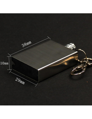 100 Encendedores Permanentes TSY TOOL a Prueba de Agua