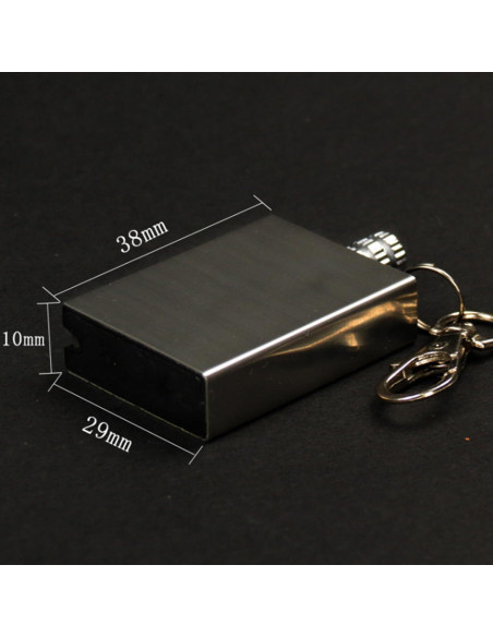 100 Encendedores Permanentes TSY TOOL a Prueba de Agua