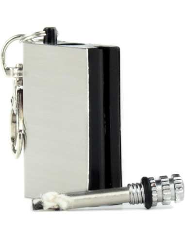 100 Encendedores Permanentes TSY TOOL a Prueba de Agua