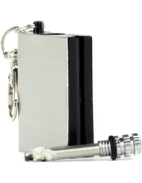 100 Encendedores Permanentes TSY TOOL a Prueba de Agua