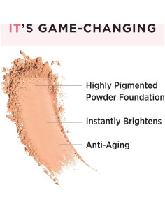 Base en polvo IT Cosmetics Celebration - Cobertura total 61.8 g 2