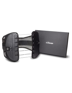 Faja Lumbar Guardner L - Soporte Transpirable y Ajustable