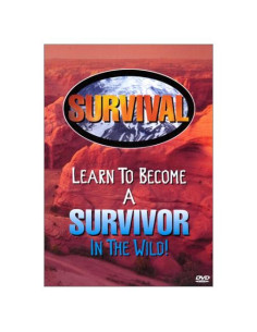 Supervivencia DVD Bfs Entertainment 1 hora en la Naturaleza
