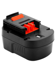 Batería Ni-MH 3600mAh 12V HPB12 Black & Decker Taladro