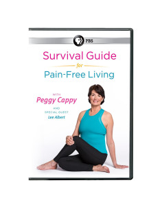 Guía de Supervivencia Sin Dolor Peggy Cappy DVD NTSC