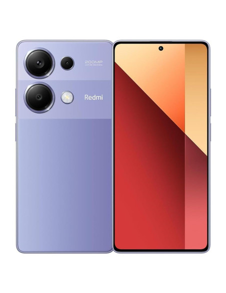 Xiaomi Redmi Note 13 Pro 4G 512GB 12GB 200MP Pantalla 6.67" Xiaomi Redmi Note 13 Pro 4G 512GB 12GB 200MP Pantalla 6.67"
