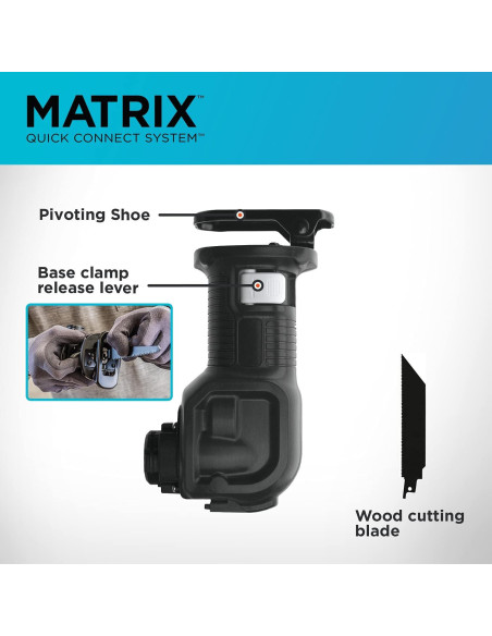 Taladro Inalámbrico BLACK+DECKER 20V con Sierra Recíproca