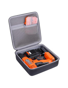 Funda Dura co2CREA para Taladro BLACK+DECKER LDX120C