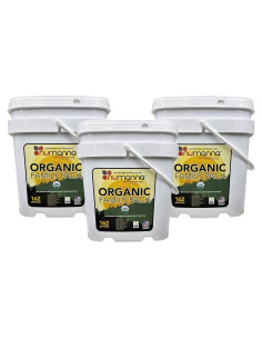 Comida Liofilizada Orgánica NuManna 486 Porciones 25 Años