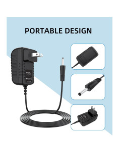 Adaptador CA Black & Decker 9V para Taladro 7.2V 2