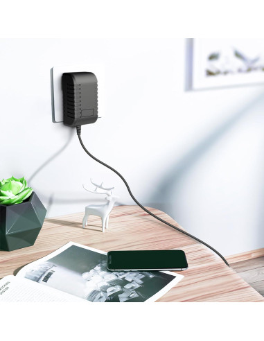 Adaptador CA Black & Decker 9V para Taladro 7.2V