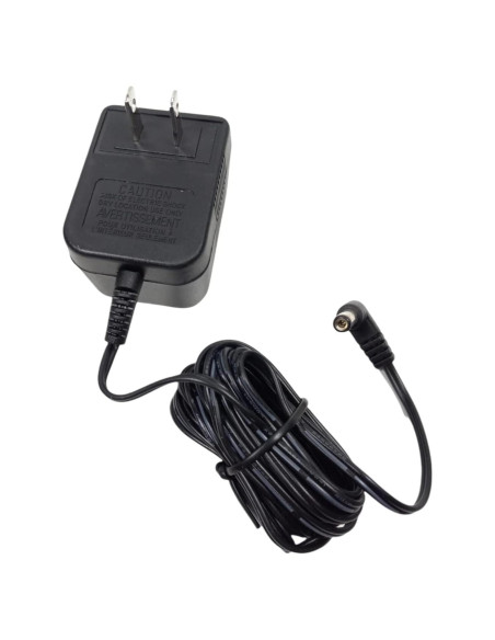 Adaptador CA 9V Black & Decker CHS6000 Cargador 100mA