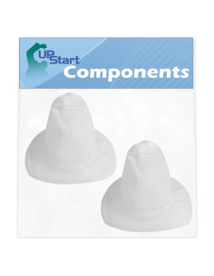 Filtro de Reemplazo UpStart para Aspiradora Black & Decker VF110 - 2 Pack