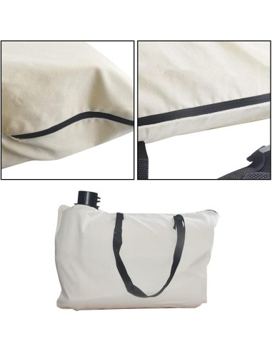 Bolsa de Hombro Braveboy BV-005 para Sopladores Black & Decker