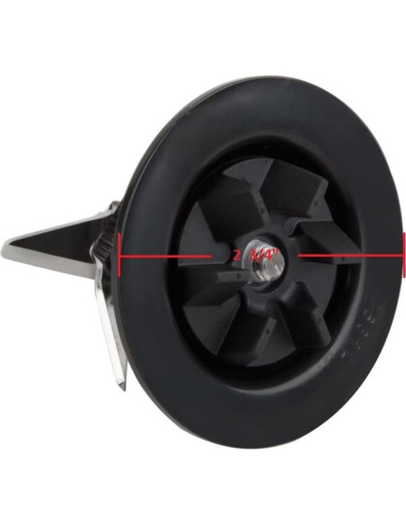 Cuchilla y Junta Blendin para Licuadoras Hamilton Beach