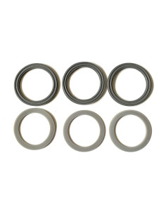 Junta de Reemplazo Silicona Black & Decker 381227-00 (3 Pzas)