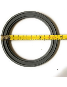 Junta de Reemplazo Silicona Black & Decker 381227-00 (3 Pzas) 2