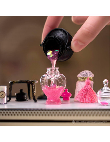 Mini Frascos de Pociones MGA Harry Potter DIY 8+