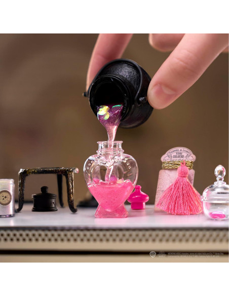 Mini Frascos de Pociones MGA Harry Potter DIY 8+ Mini Frascos de Pociones MGA Harry Potter DIY 8+