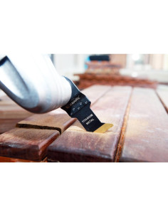 Cuchillas Oscilantes EZARC de Titanio - Paquete de 3 2