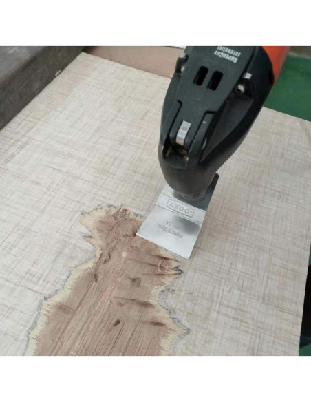 Cuchillas Oscilantes XXGO 20 Pcs 5x3 cm Raspadora Universal