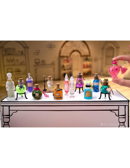 Mini Frascos de Pociones MGA Harry Potter DIY 8+ Mini Frascos de Pociones MGA Harry Potter DIY 8+