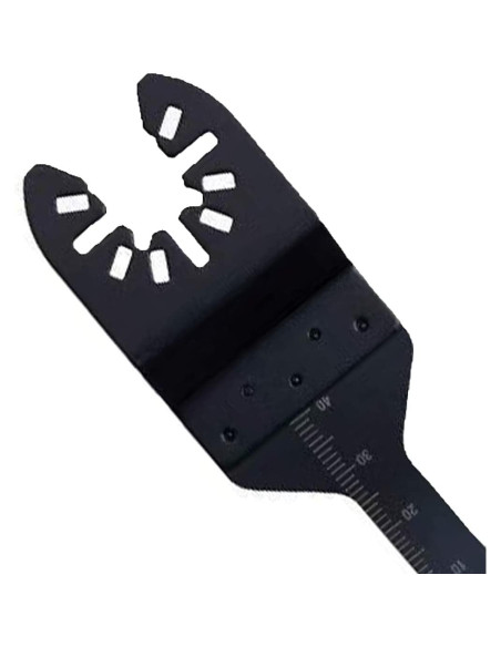 10 Hojas de Sierra Oscilante MZY 10 mm para Madera y Metal